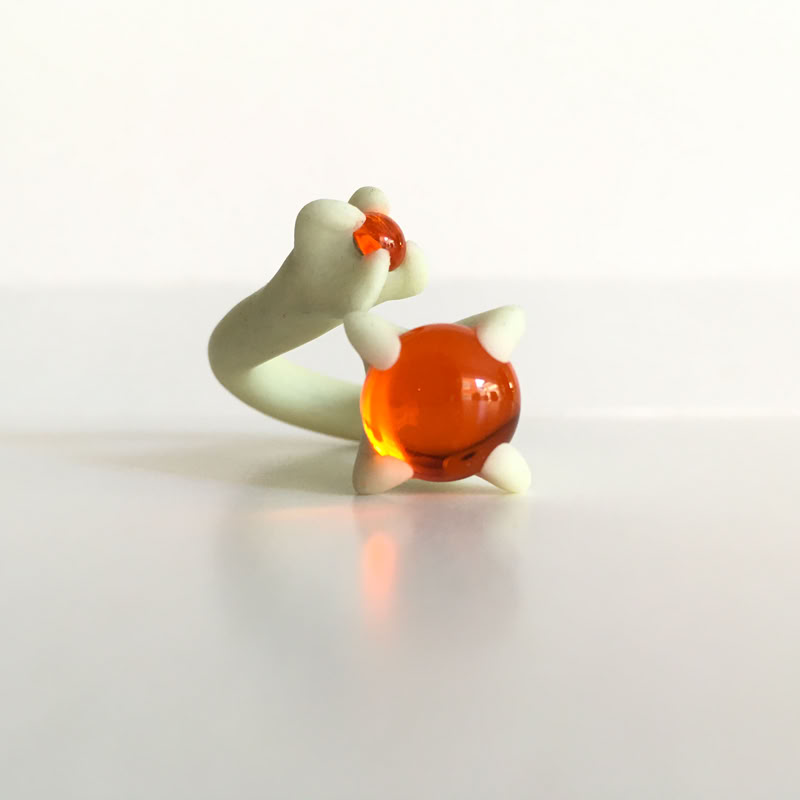 Bijoux en résine, verre de bohème