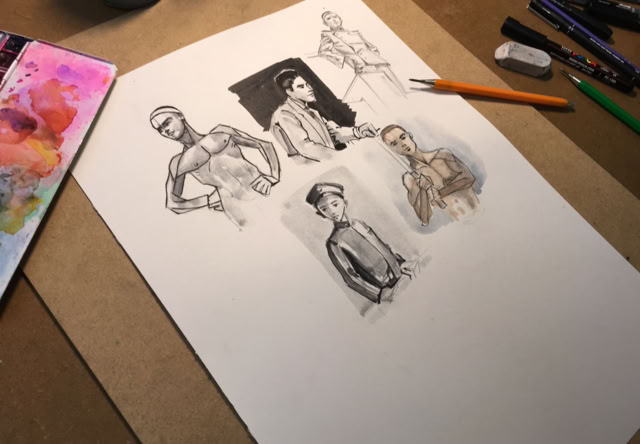 Enfance sans biographie_Denis Tcheskiss