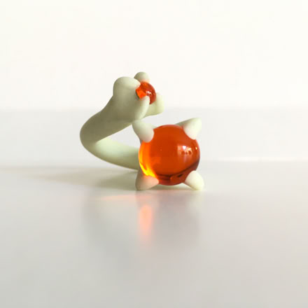 Bijoux en résine, verre de bohème