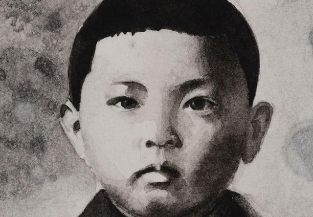 Enfance sans biographie_Denis Tcheskiss